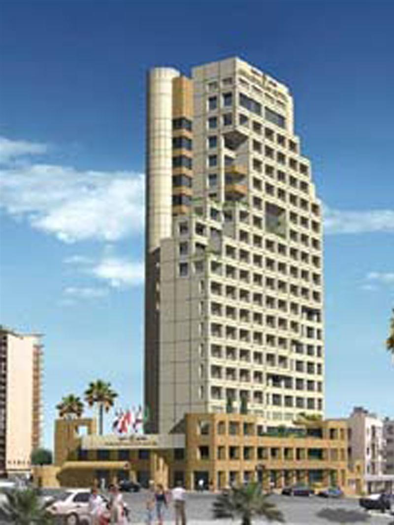 Hotel Ramada Plaza By Wyndham Beirut Raouche Extérieur photo