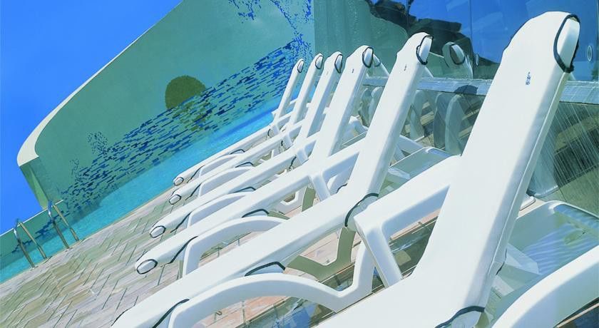 Hotel Ramada Plaza By Wyndham Beirut Raouche Extérieur photo