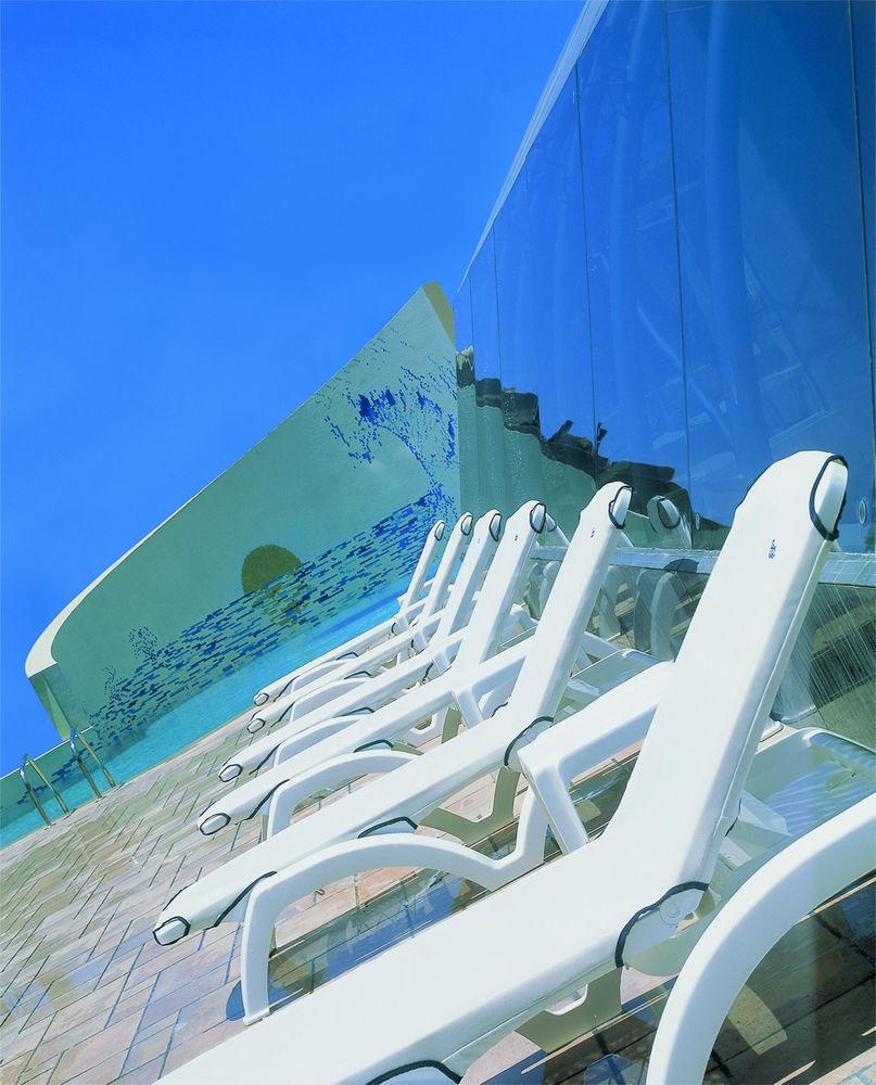 Hotel Ramada Plaza By Wyndham Beirut Raouche Extérieur photo