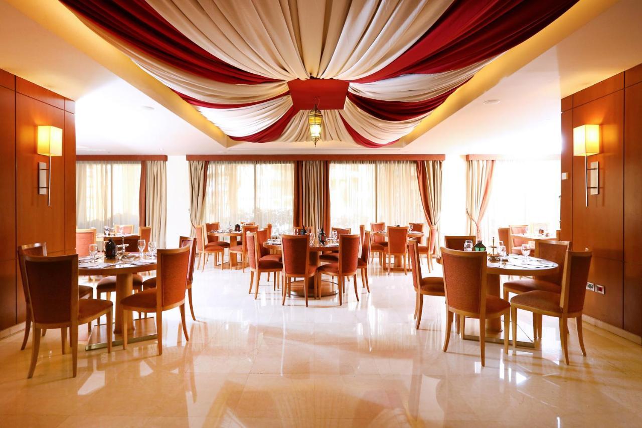 Hotel Ramada Plaza By Wyndham Beirut Raouche Extérieur photo