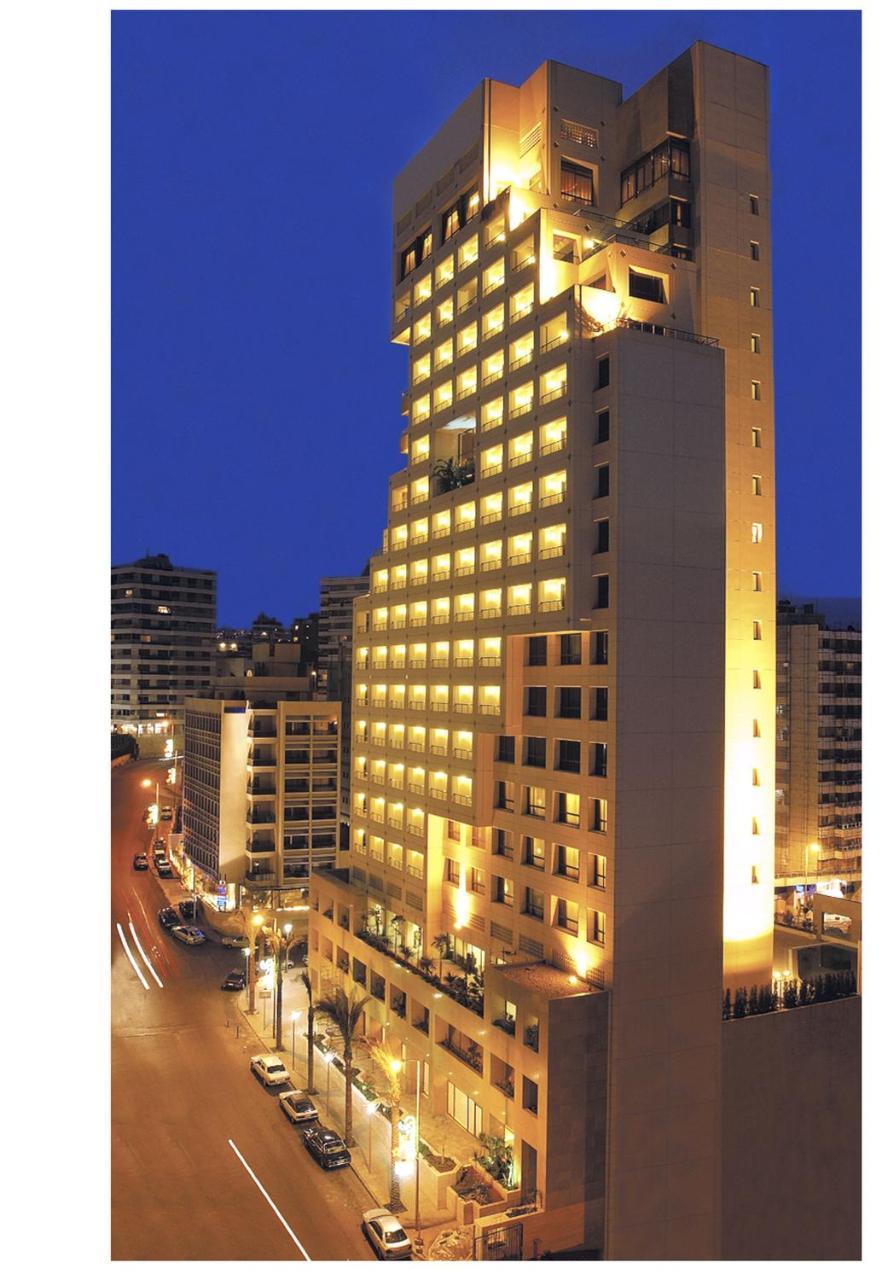 Hotel Ramada Plaza By Wyndham Beirut Raouche Extérieur photo
